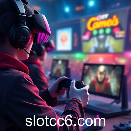 The Evolution of Online Gaming Platforms