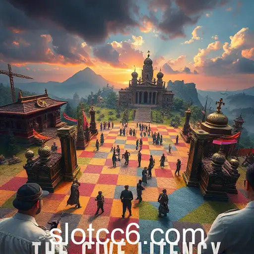 The Intriguing World of Strategy Games: An In-Depth Exploration